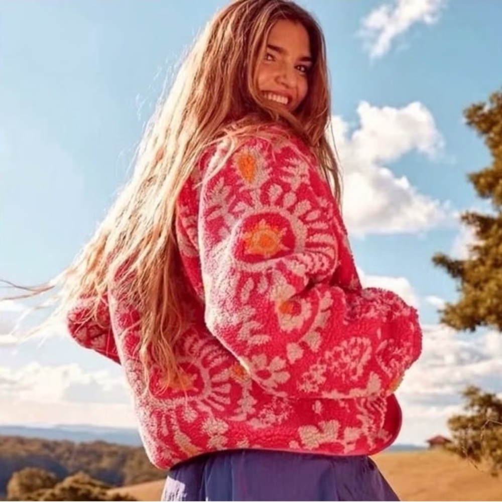 FP Movement Rocky Ridge Fleece Jacket